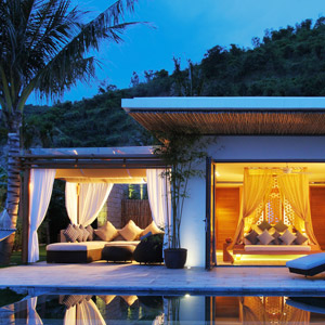 Cliff Villa
