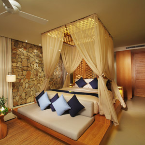 Ocean View Two Bedroom Villa