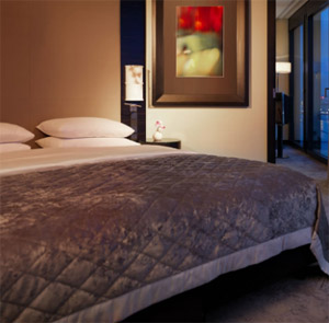 Regency King Suite 