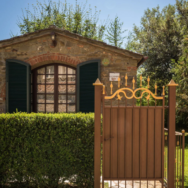 Deluxe Cottage
