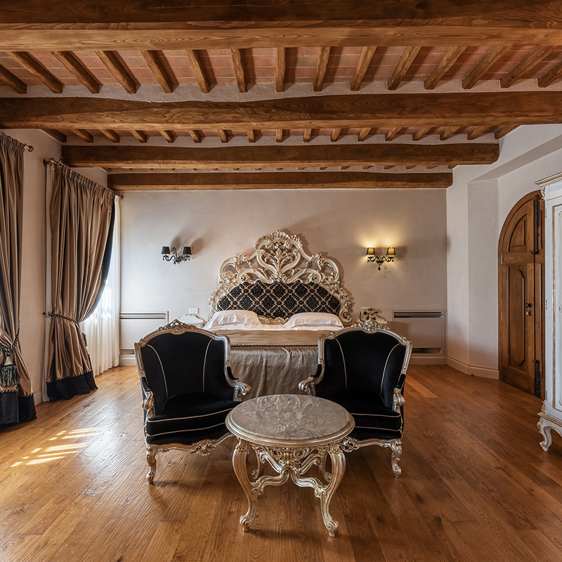 Exclusive Spa Suite