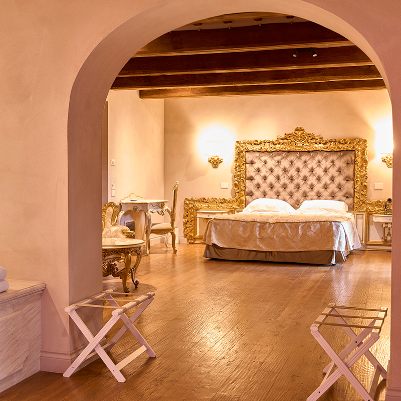 Exclusive Spa Suite