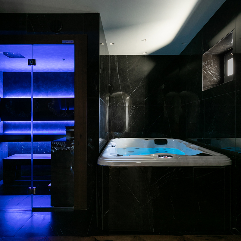Exclusive Spa Suite