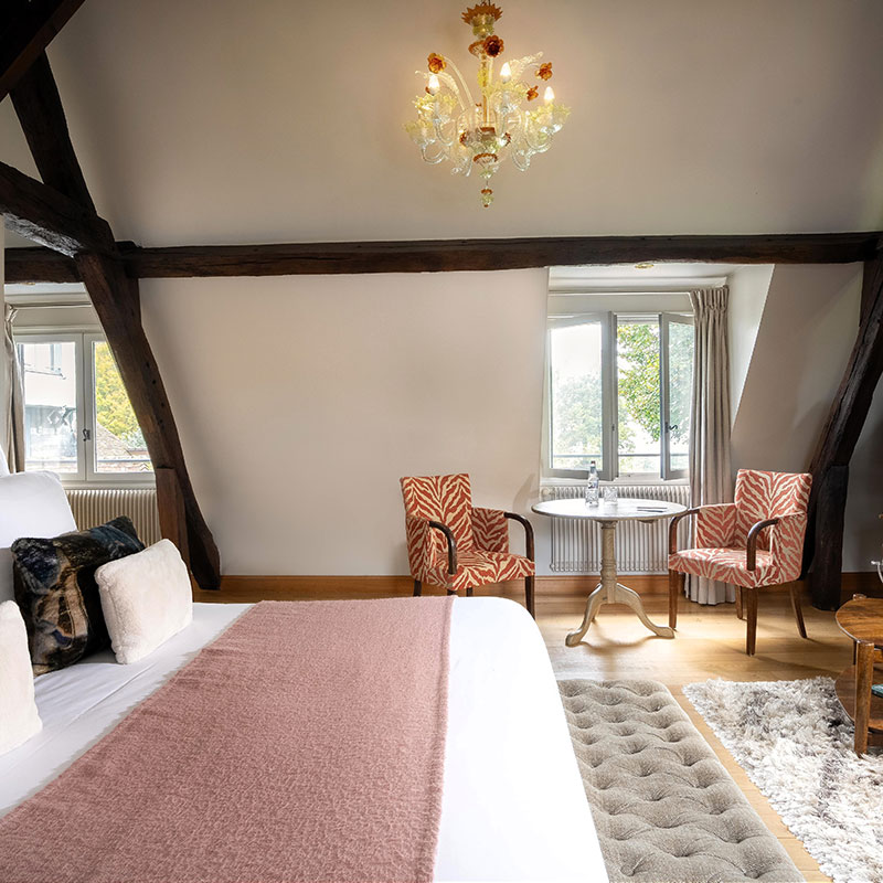 Junior Suite - Historical House