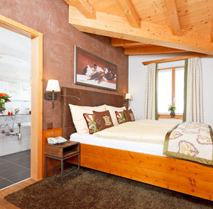 One Bedroom Suite with Eiger View