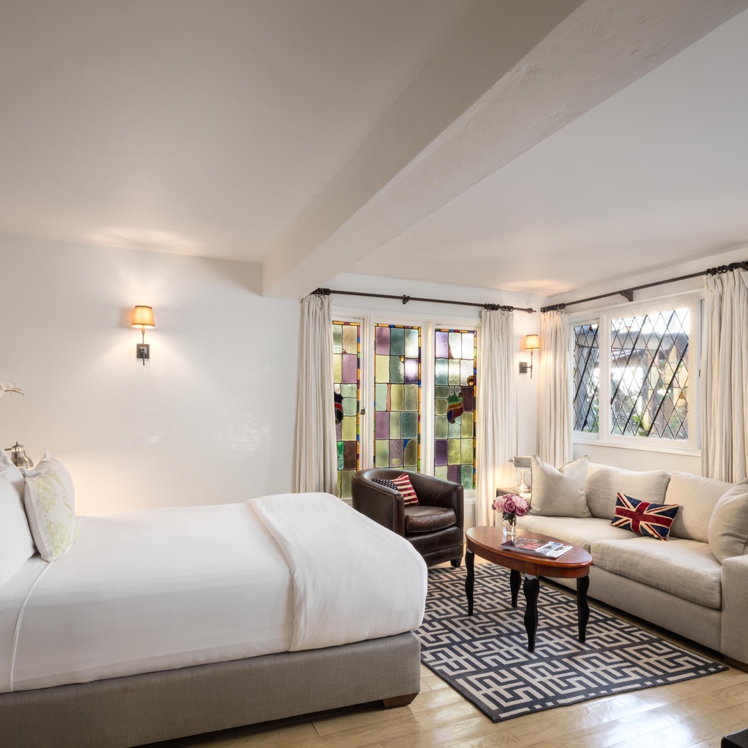 Queen Suite