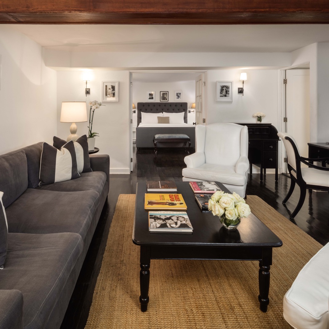 King Deluxe Suite