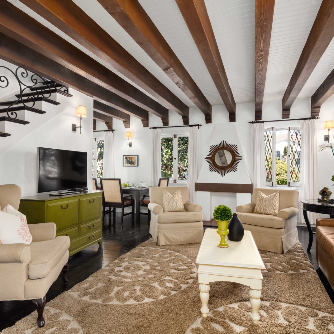 Two Bedroom Luxury King Suite