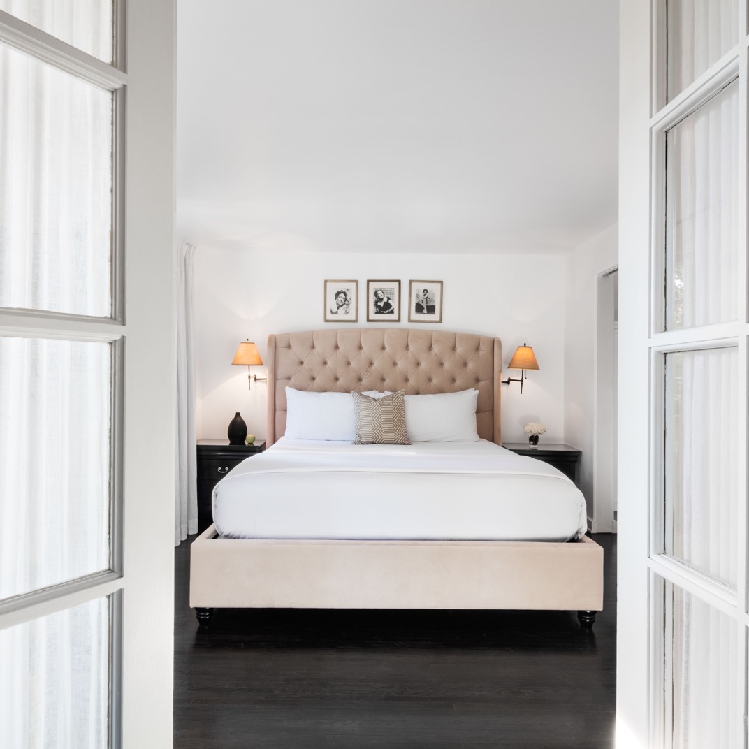 Two Bedroom Luxury King Suite