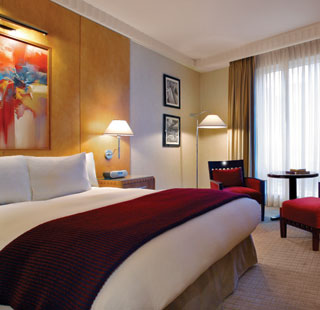 1 Queen Bed (ADA)