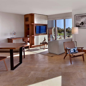 Andaz Ocean View Suite