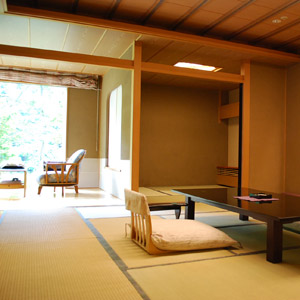 Tatami Futon Room A