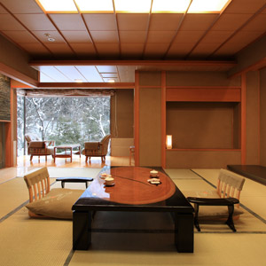 Tatami Futon Room B