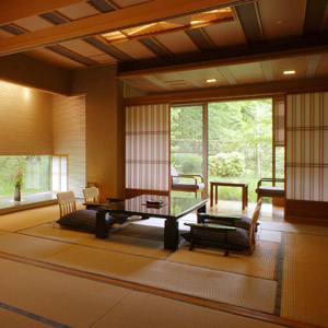 Tatami Futon Room SP