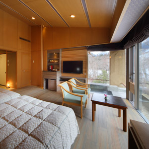 Tatami Western Bedroom