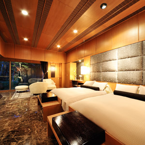 Western Bedroom