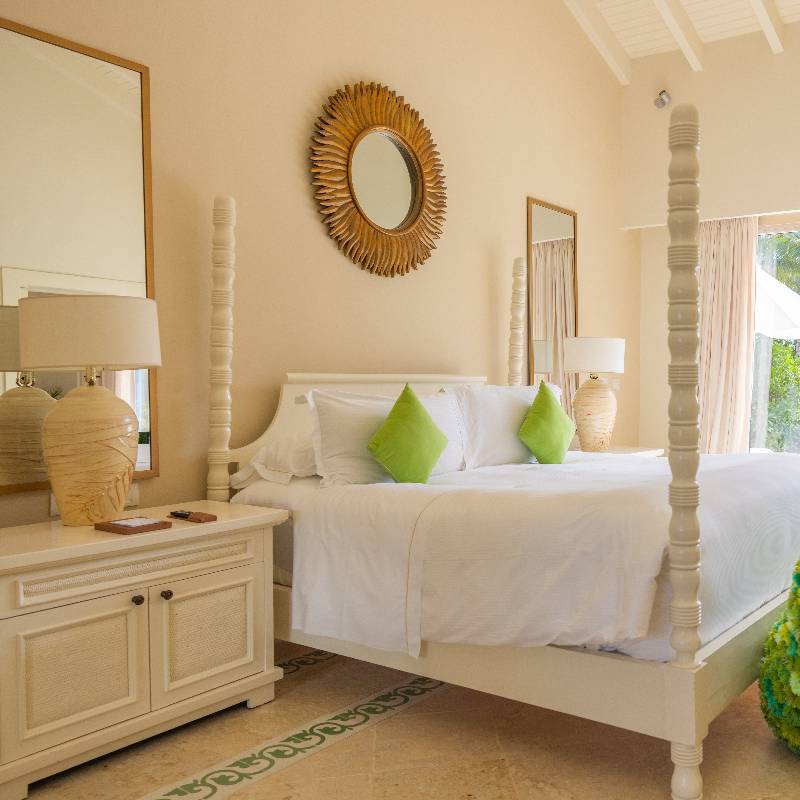 Luxury Pool One Bedroom Suite