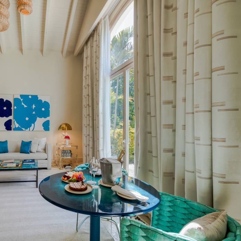 Luxury Pool One Bedroom Suite