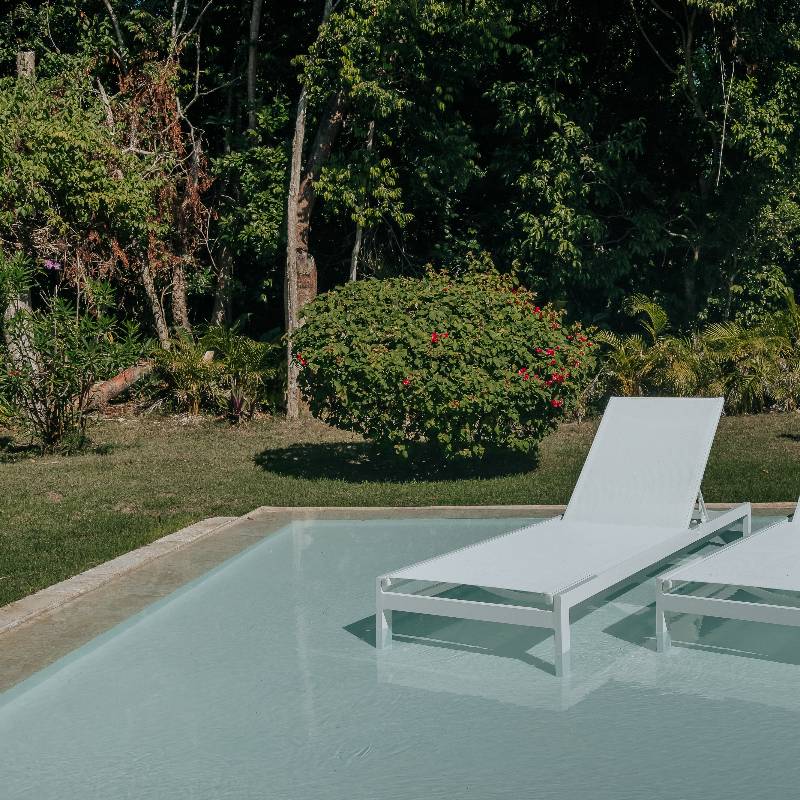 Luxury Pool One Bedroom Suite