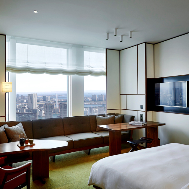 Andaz Bay View King