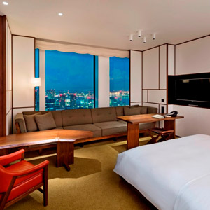 Andaz Bay View Twin