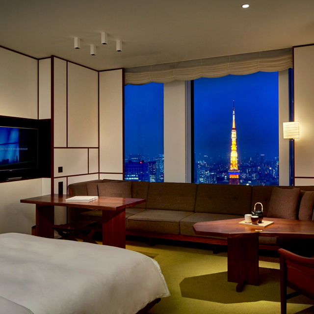 Andaz Tower View King