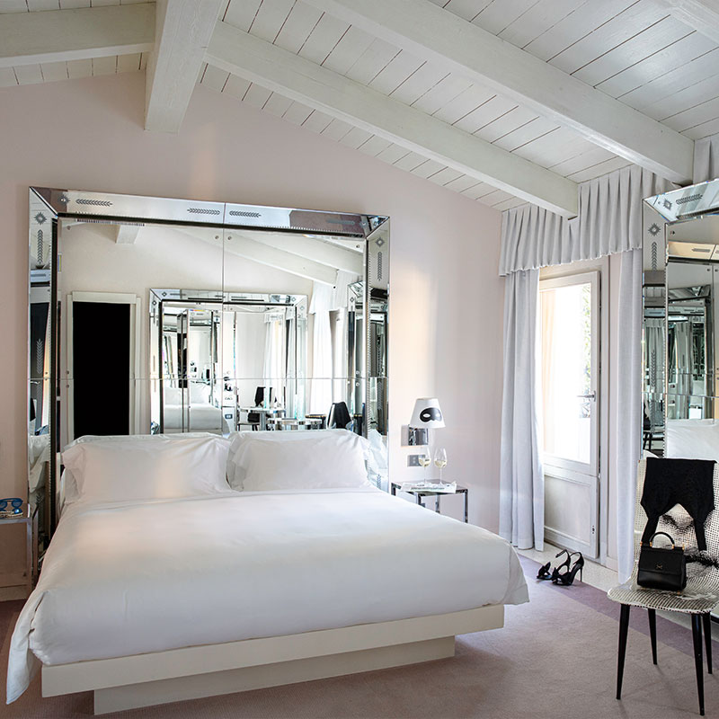 Deluxe Room with Terrace