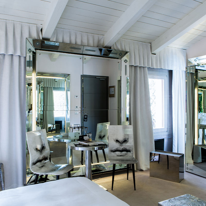 Deluxe Room with Terrace