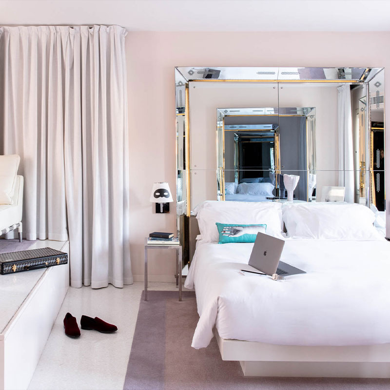 Junior Suite with Terrace