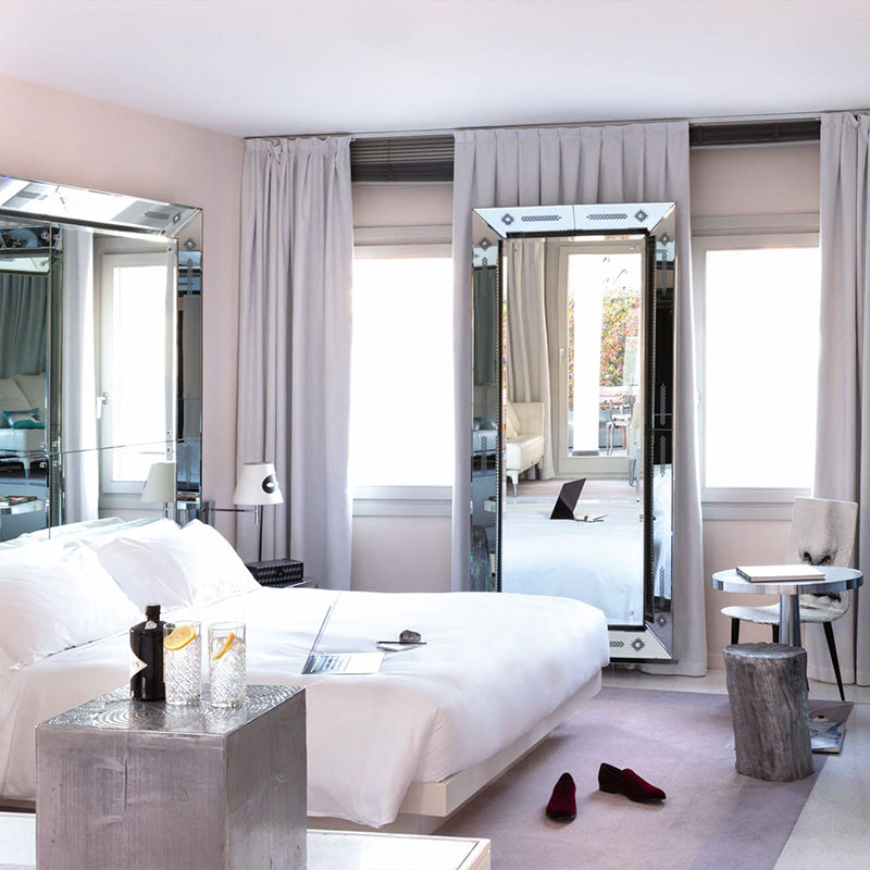 Junior Suite with Terrace