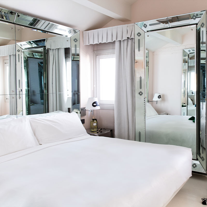 Attic Suite Grand Canal View