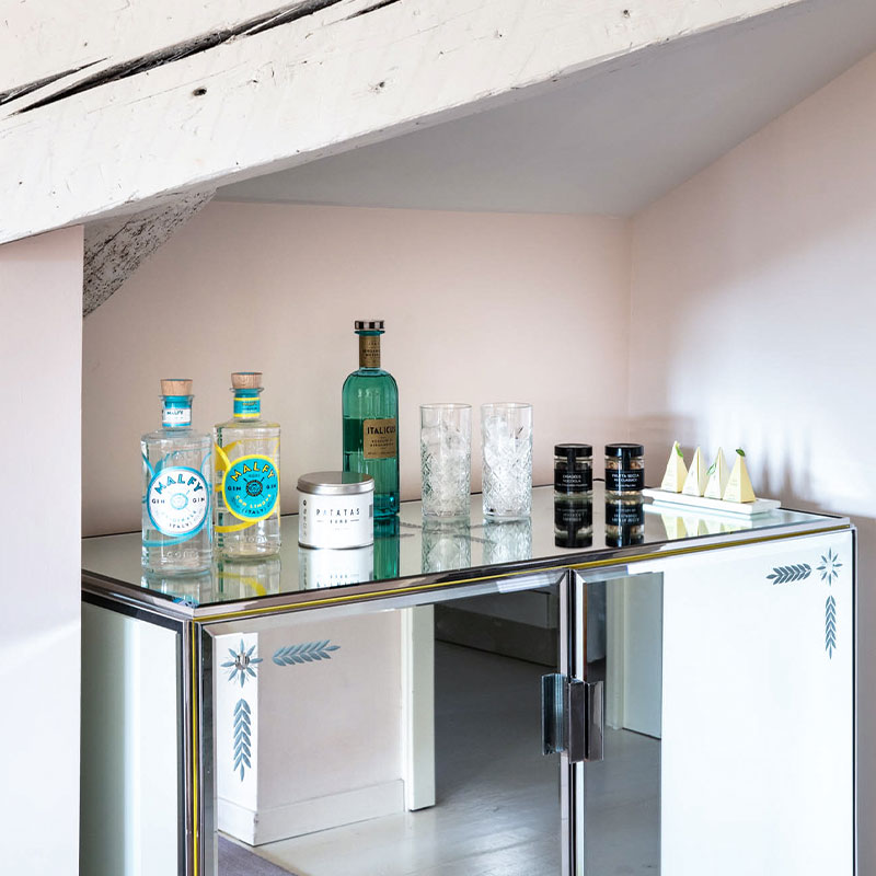 Attic Suite Grand Canal View