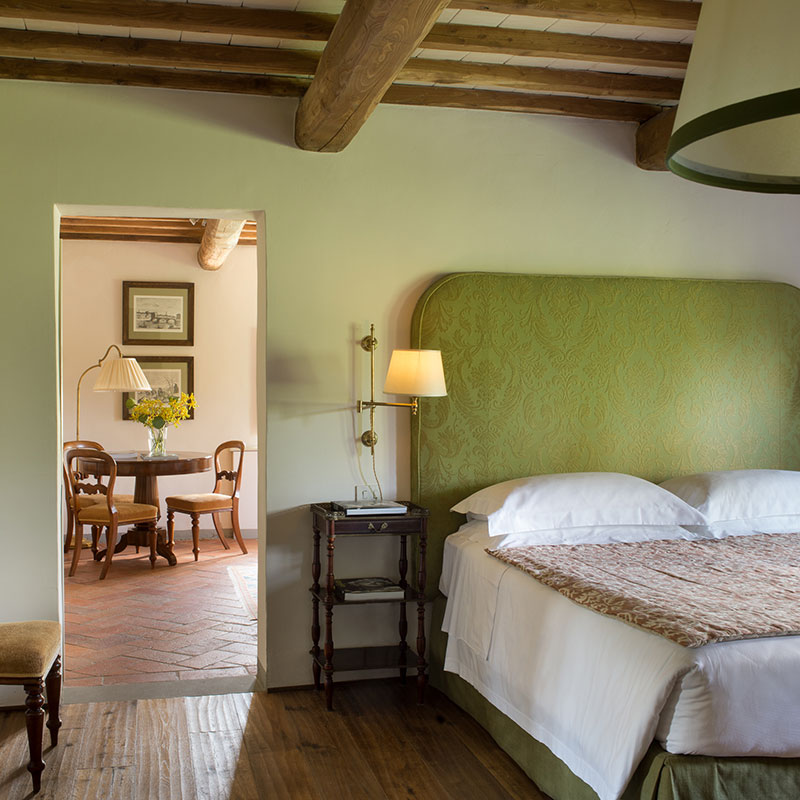 Deluxe Suite Borgo