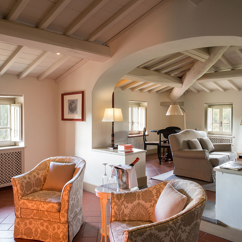 Two Bedroom Family Suite Borgo