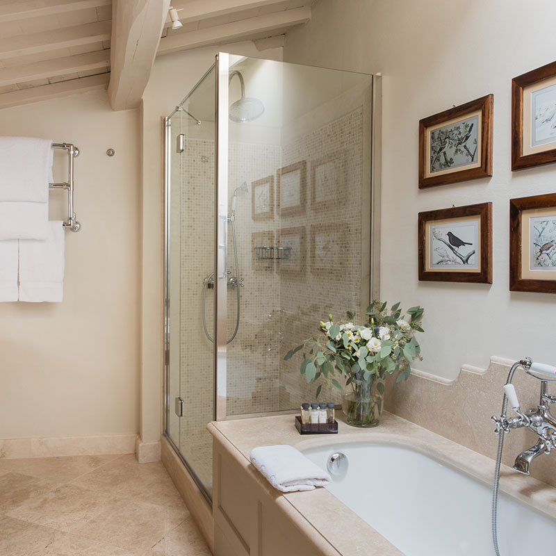 Two Bedroom Family Suite Borgo