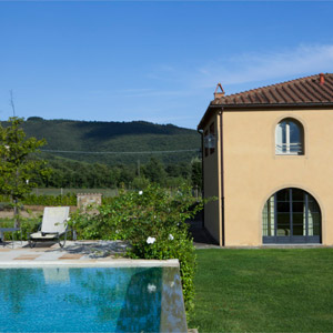 Villa Casetta (4 bedrooms, 8 guests)
