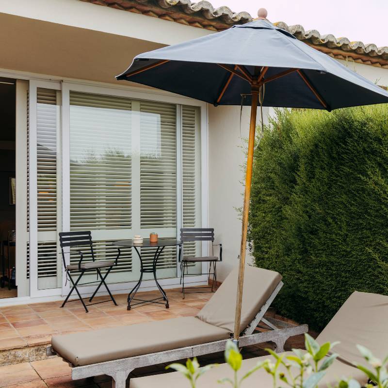 Garden Suite