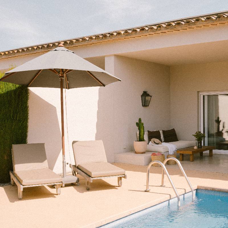 Pool Suite