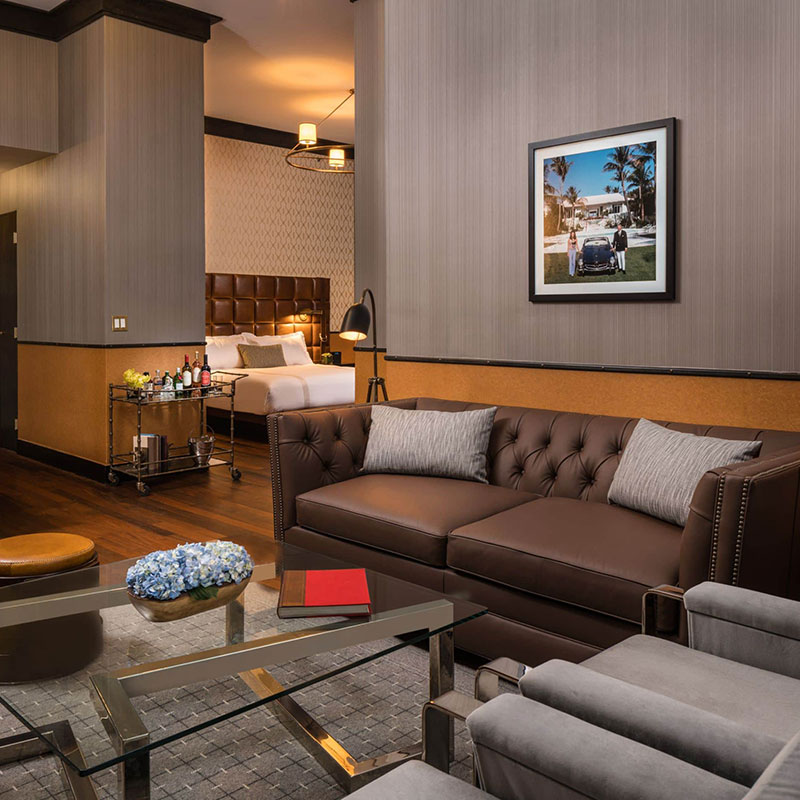 Thompson Suite