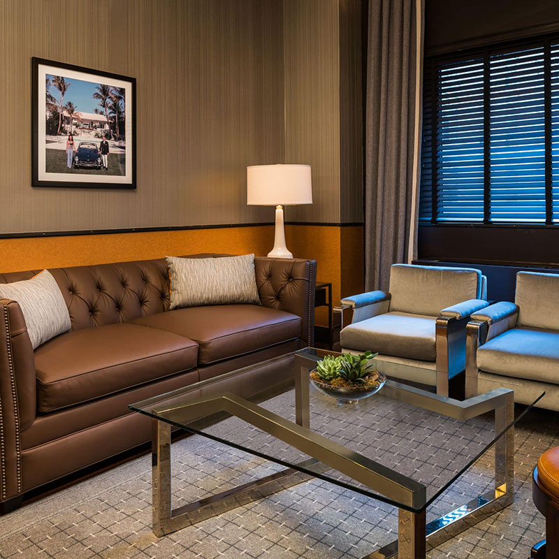 Thompson Suite