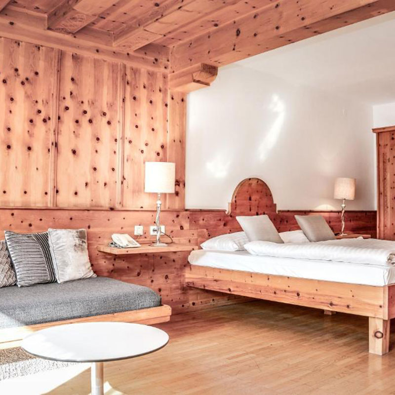 Double Room Hahnenkamm