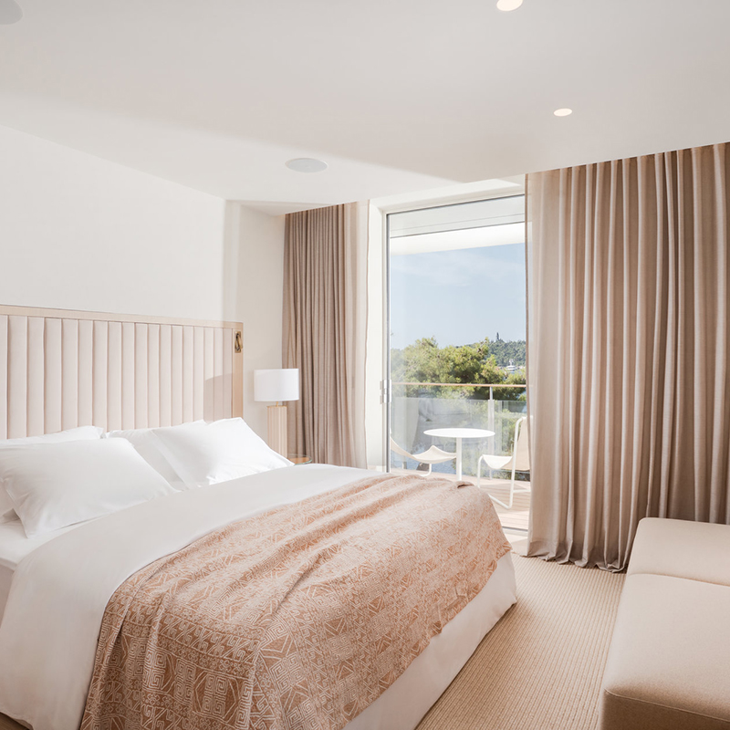 Superior Sea View Room
