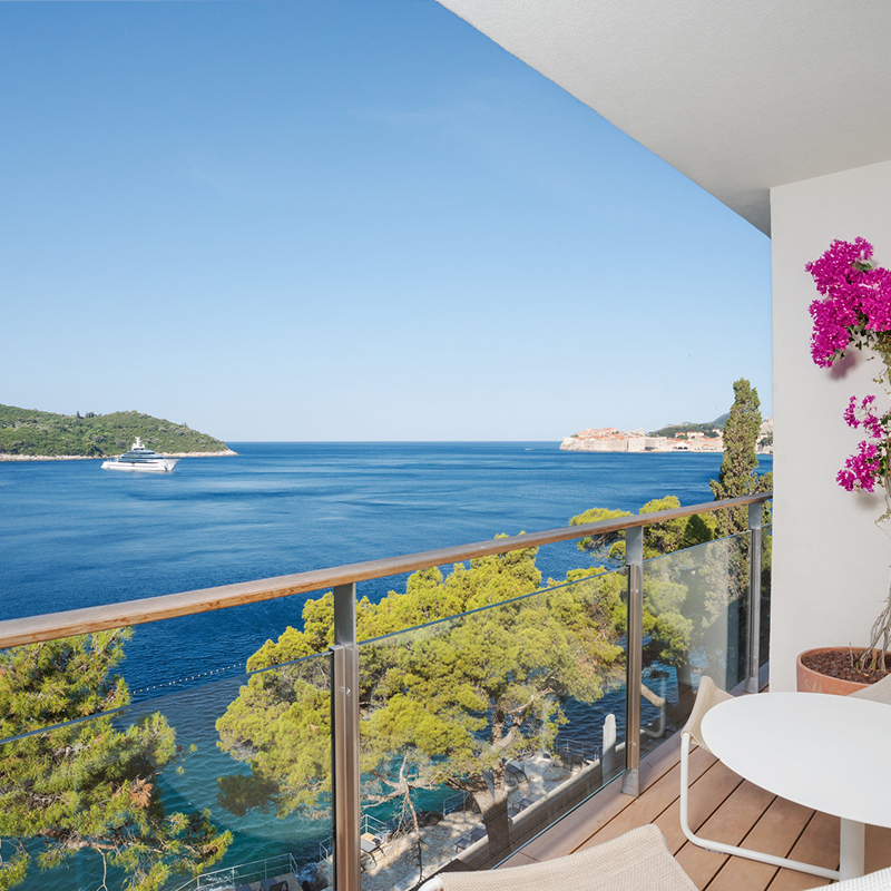 Superior Sea View Room