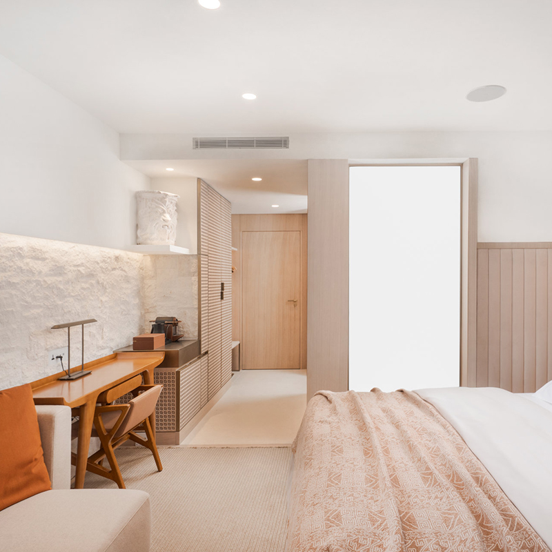 Superior Sea View Room
