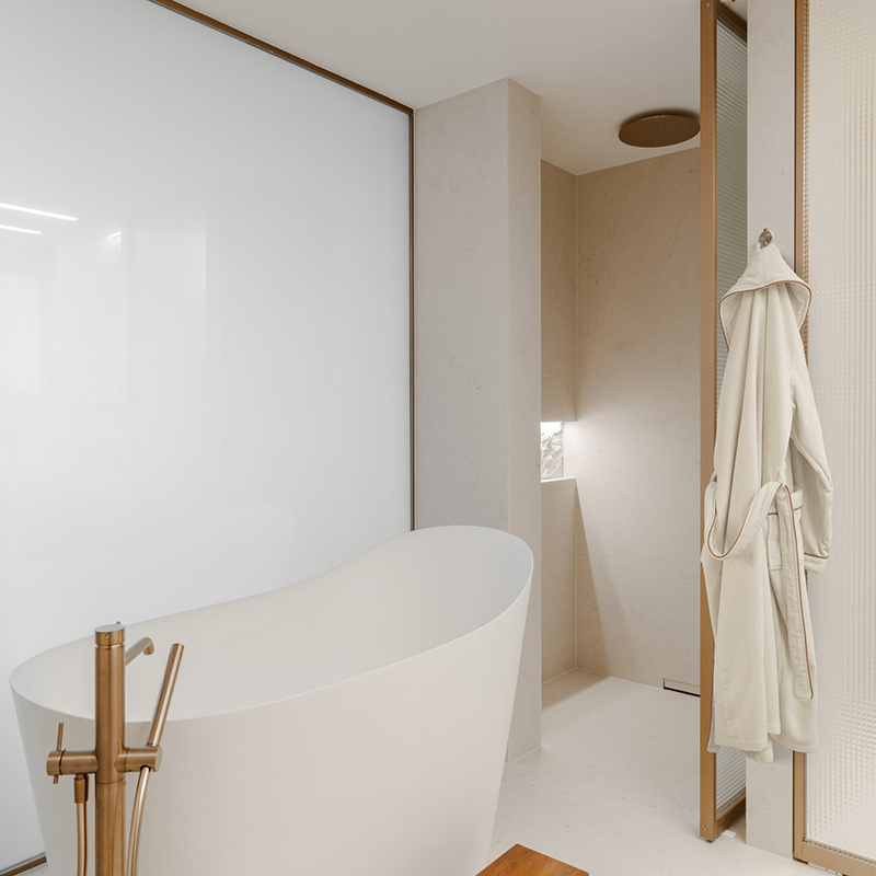 Deluxe Sea View Room