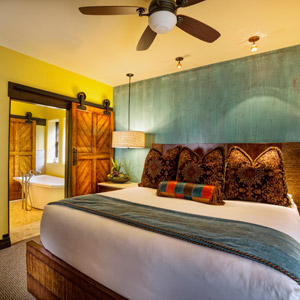 Kayenta Deluxe Room - 1 King Bed