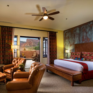 Kiva Deluxe Room - 1 King Bed