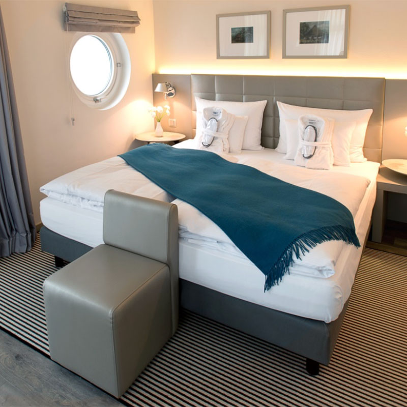 Corner Room