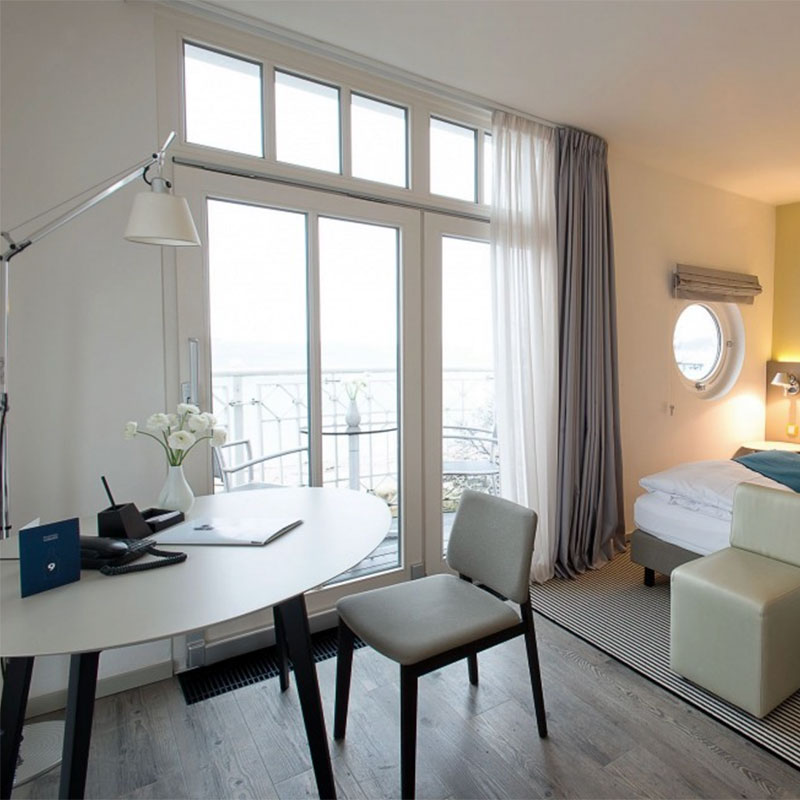 Corner Room