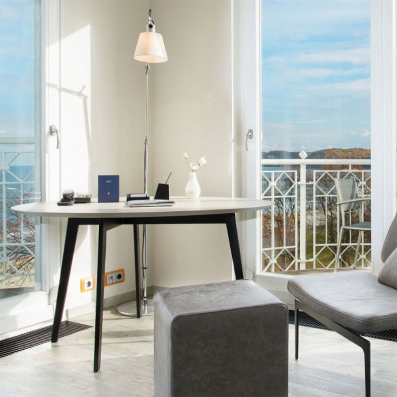 Corner Room